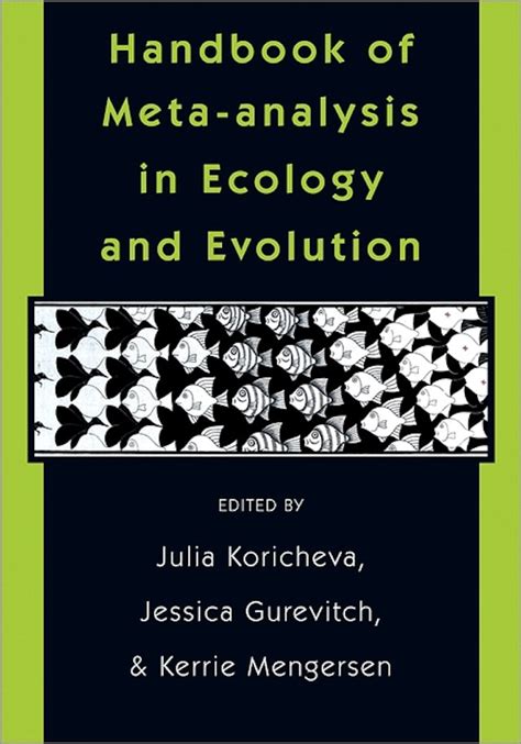 handbook of meta analysis in ecology and evolution PDF